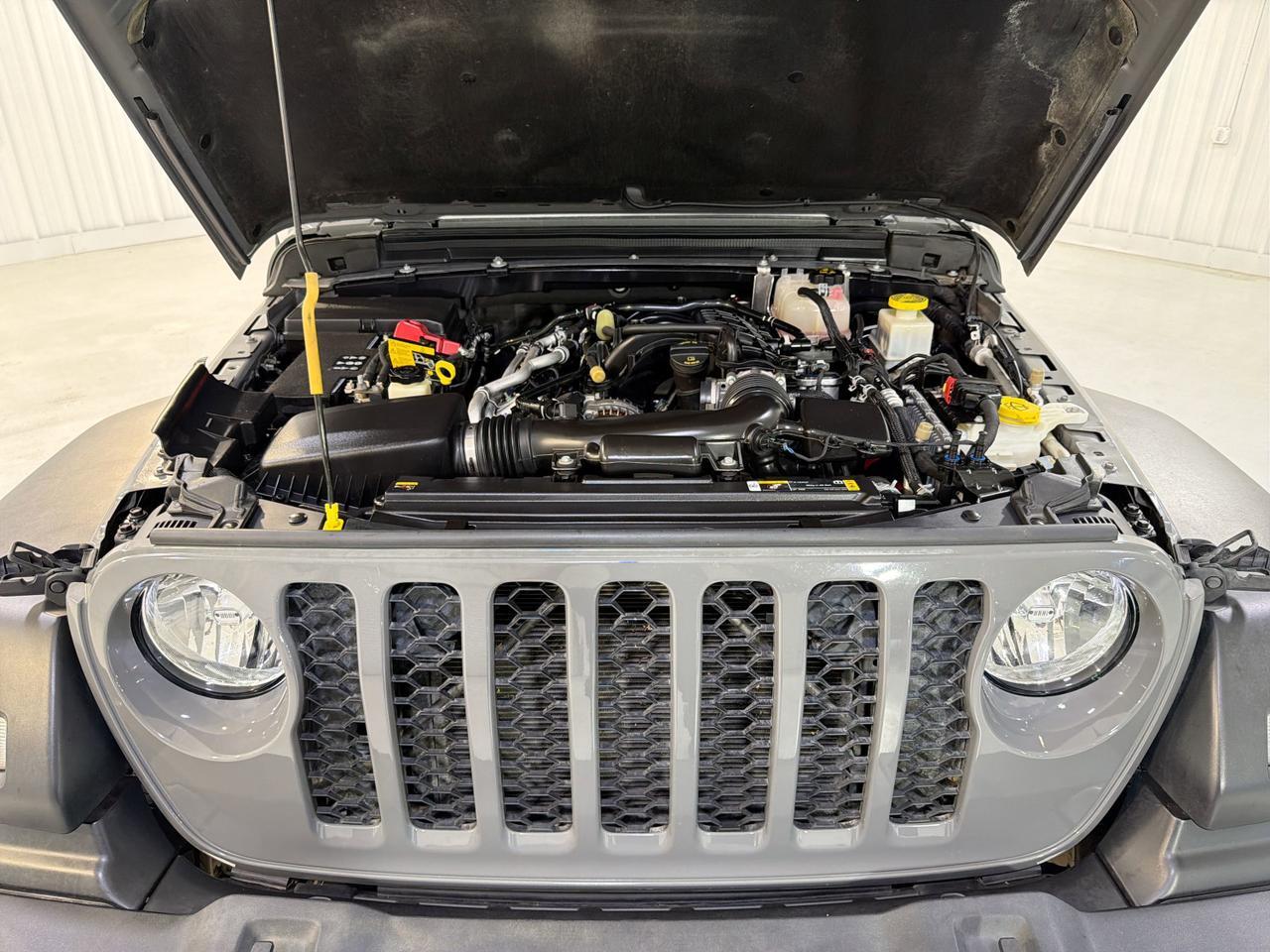 2022 Jeep Gladiator Sport San Antonio TX