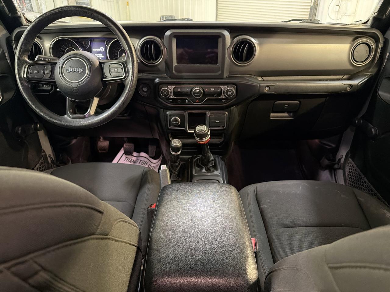 2022 Jeep Gladiator Sport San Antonio TX