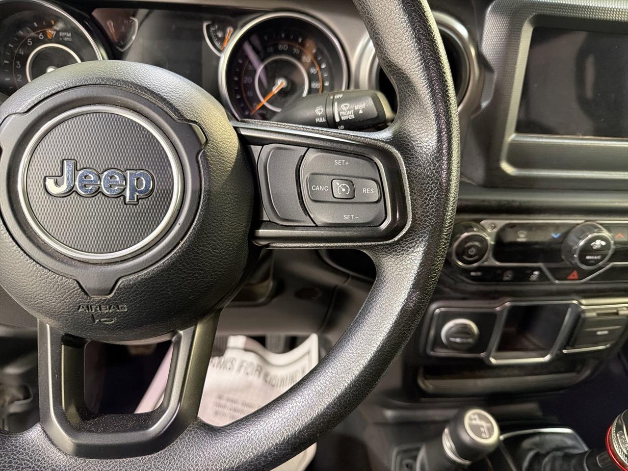 2022 Jeep Gladiator Sport San Antonio TX