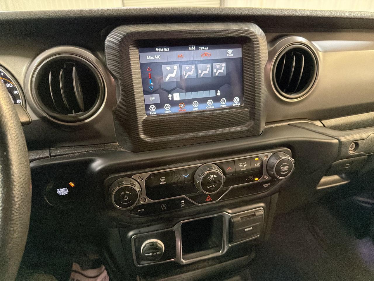 2022 Jeep Gladiator Sport San Antonio TX