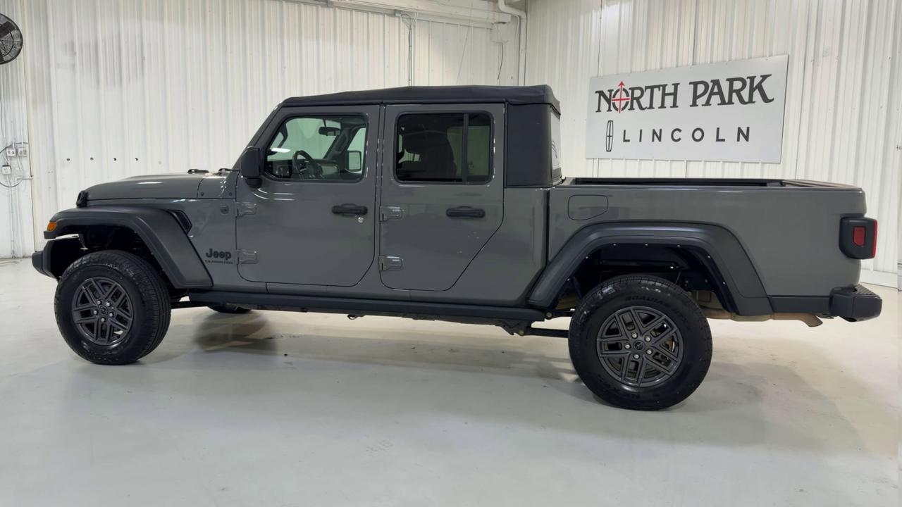2022 Jeep Gladiator Sport San Antonio TX