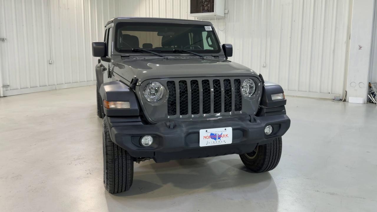 2022 Jeep Gladiator Sport San Antonio TX
