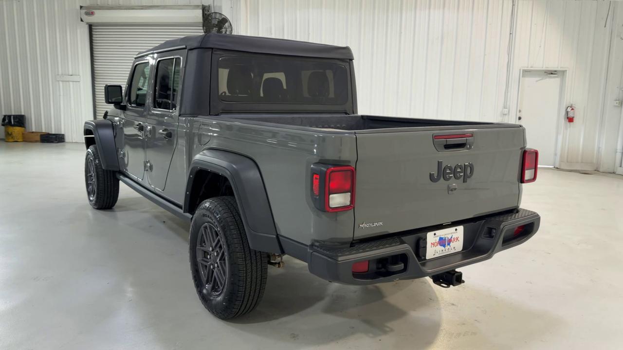 2022 Jeep Gladiator Sport San Antonio TX
