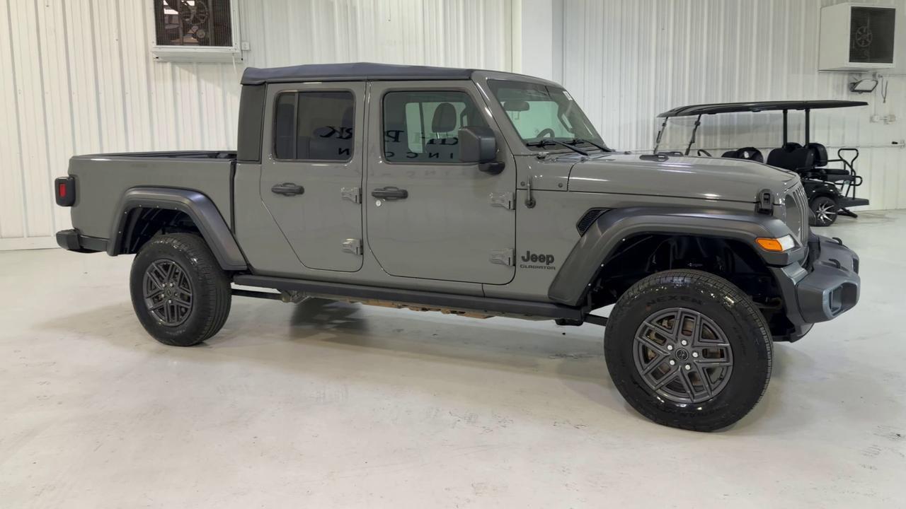 2022 Jeep Gladiator Sport San Antonio TX