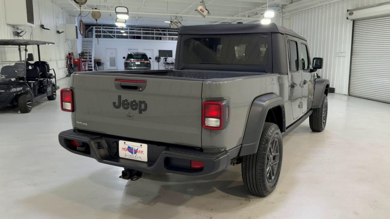 2022 Jeep Gladiator Sport San Antonio TX