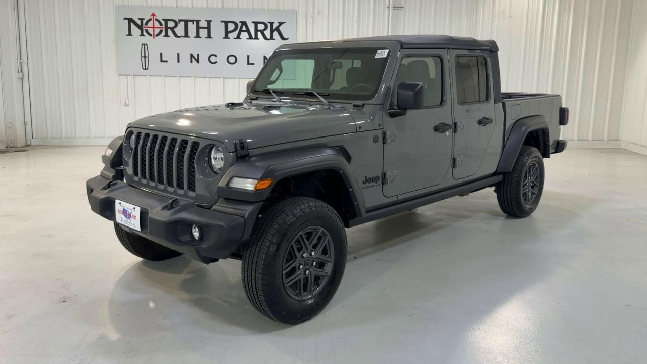 2022 Jeep Gladiator Sport San Antonio TX