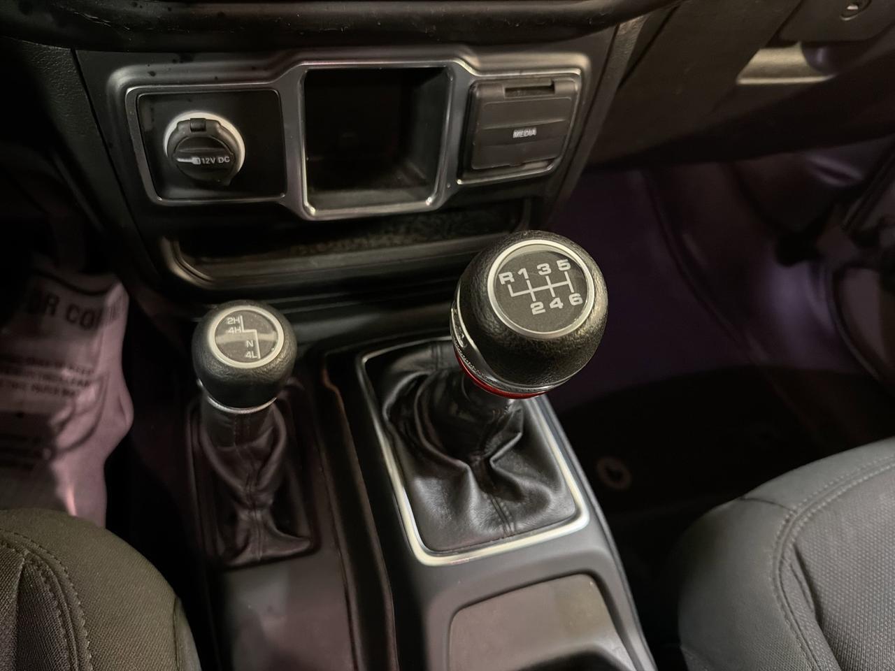 2022 Jeep Gladiator Sport San Antonio TX