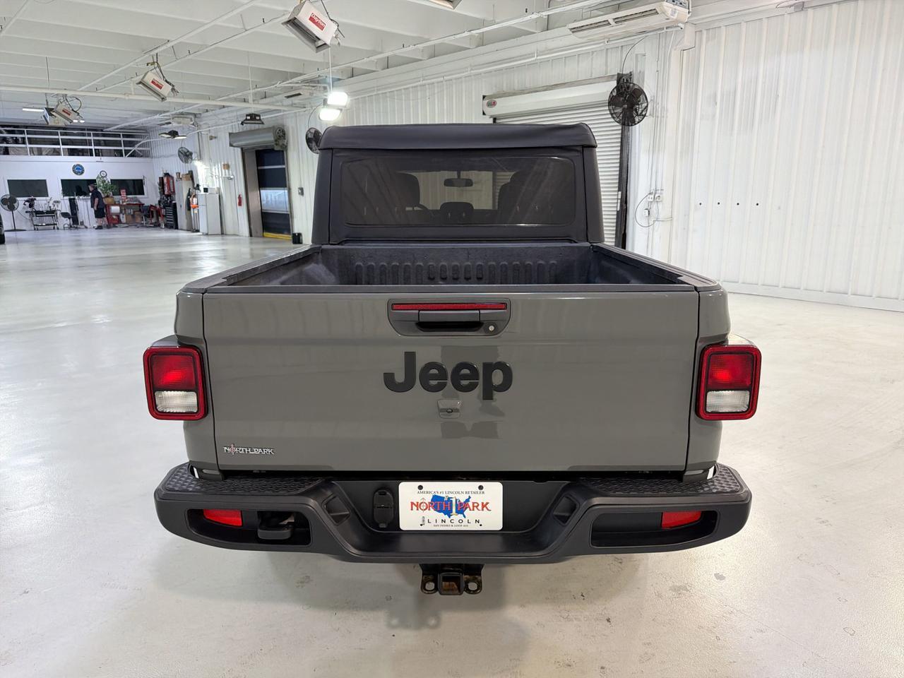 2022 Jeep Gladiator Sport San Antonio TX
