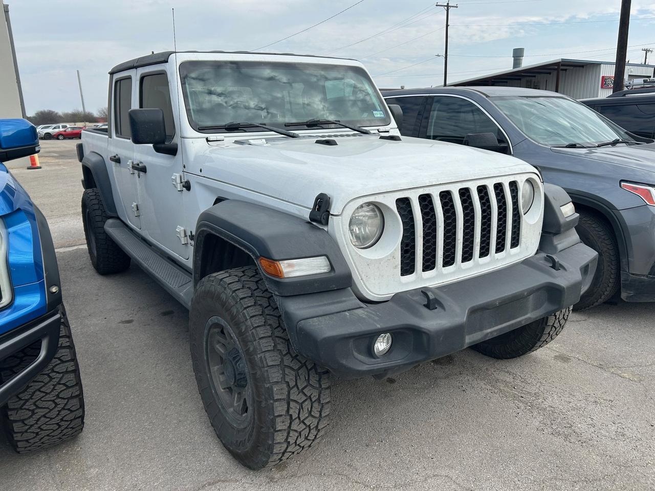 2022 Jeep Gladiator Sport New Braunfels TX