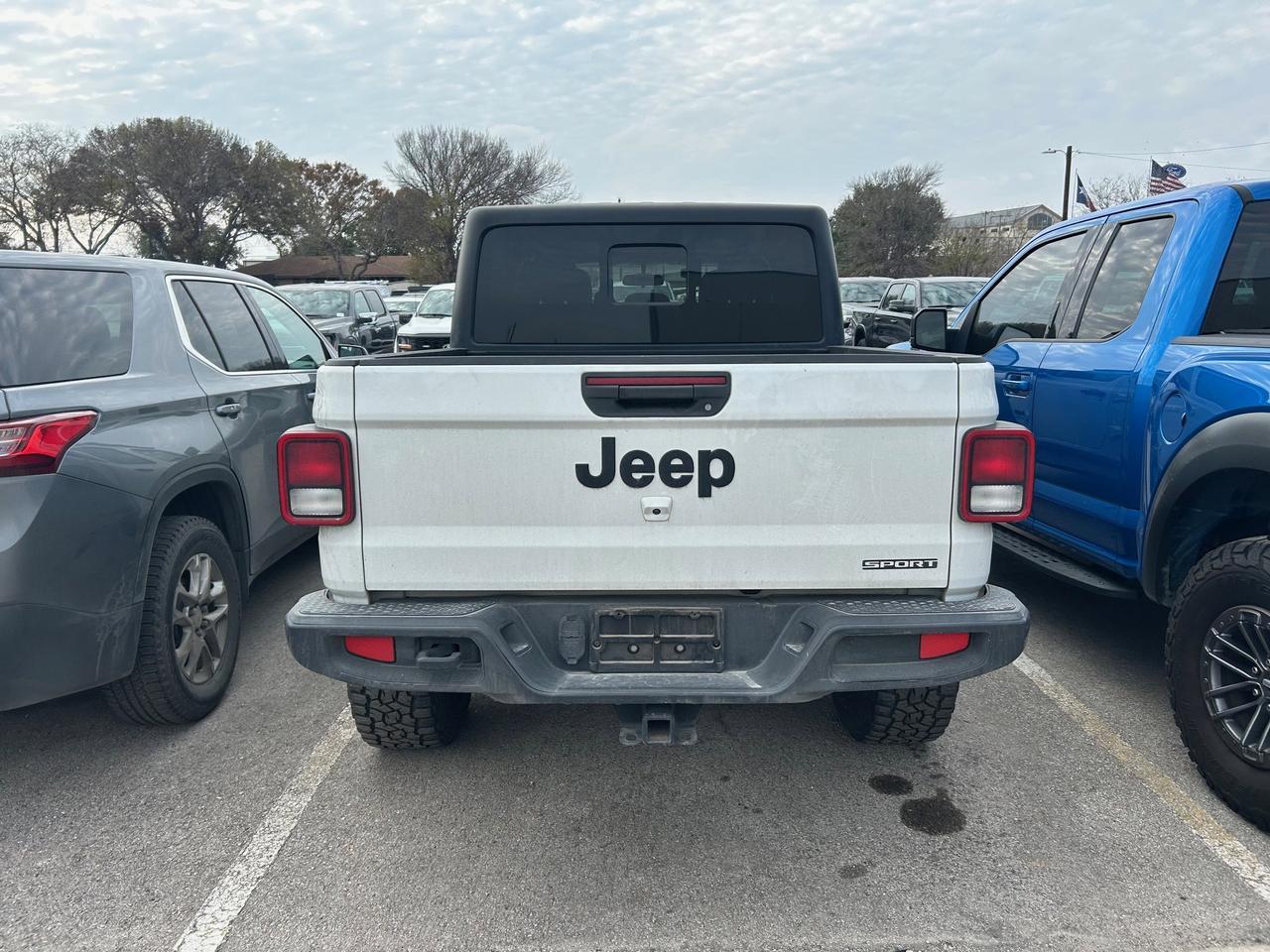 2022 Jeep Gladiator Sport New Braunfels TX