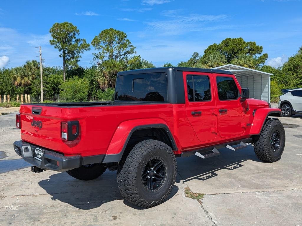 2022 Jeep Gladiator Sport San Clemente CA