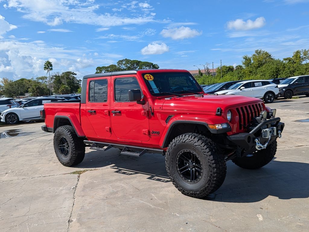 2022 Jeep Gladiator Sport San Clemente CA