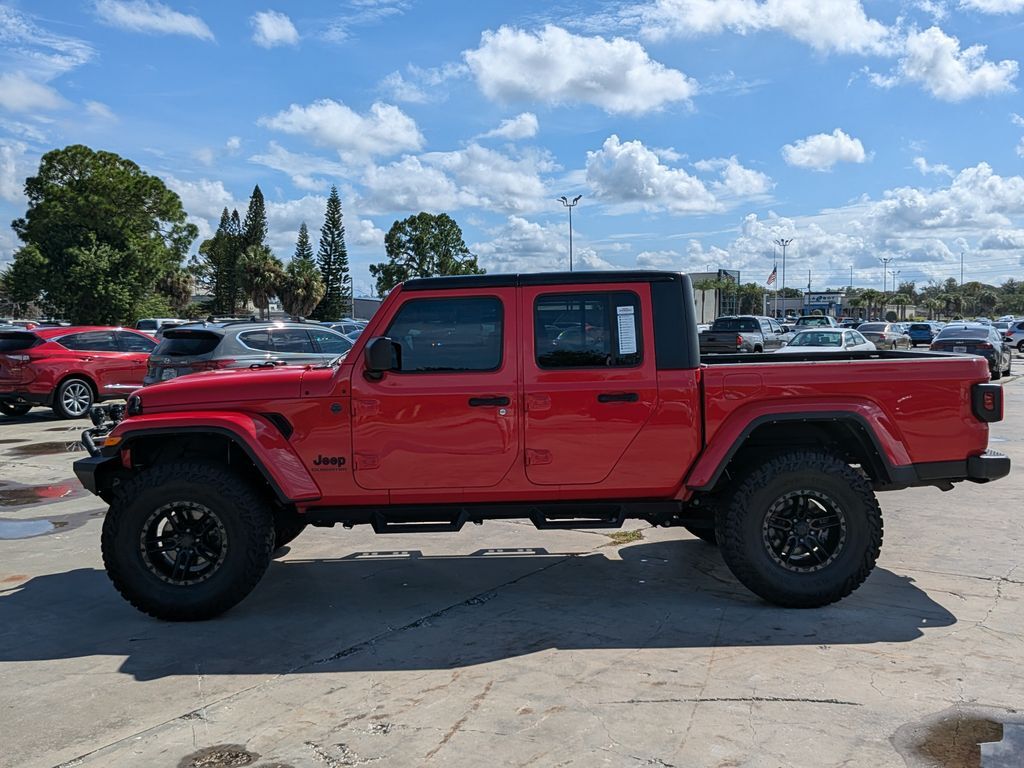 2022 Jeep Gladiator Sport San Clemente CA