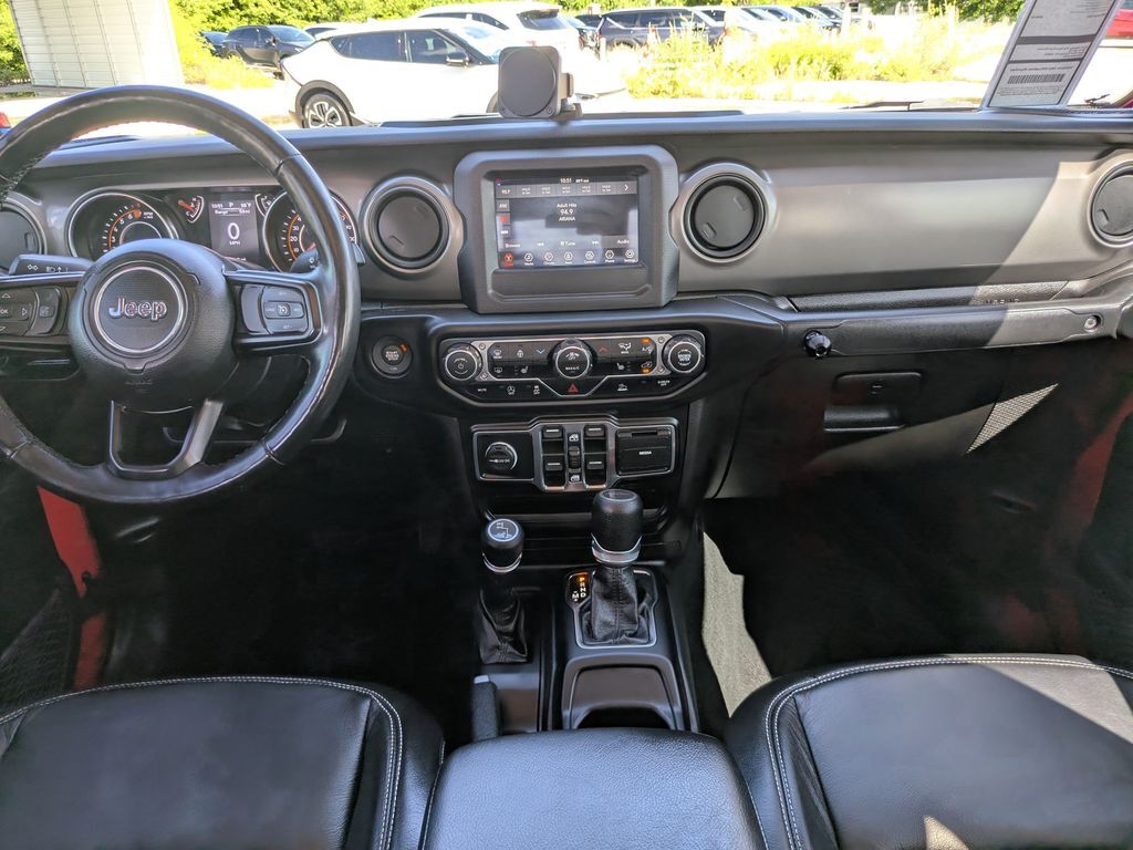 2022 Jeep Gladiator Sport San Clemente CA