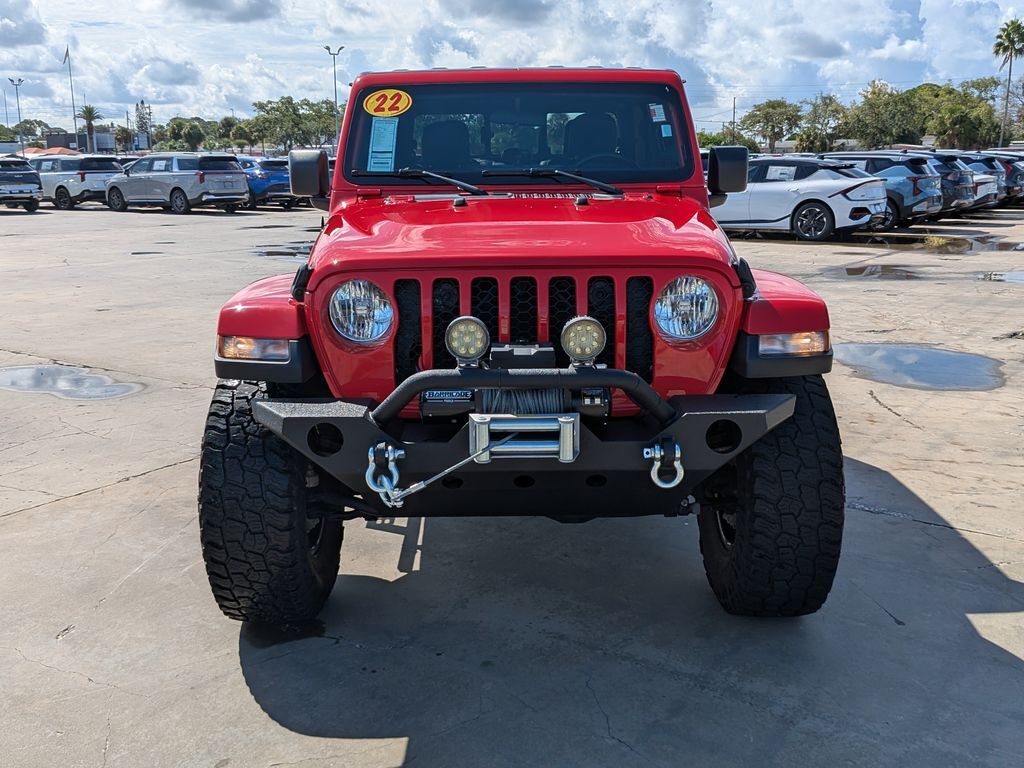 2022 Jeep Gladiator Sport San Clemente CA