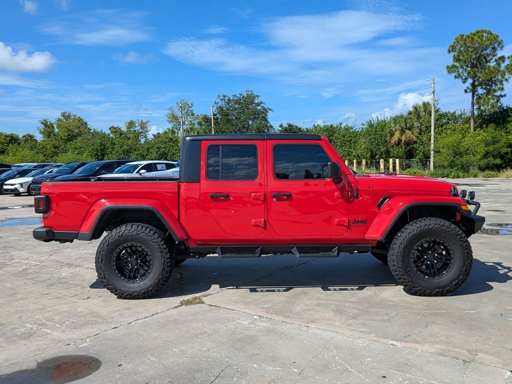 2022 Jeep Gladiator Sport San Clemente CA