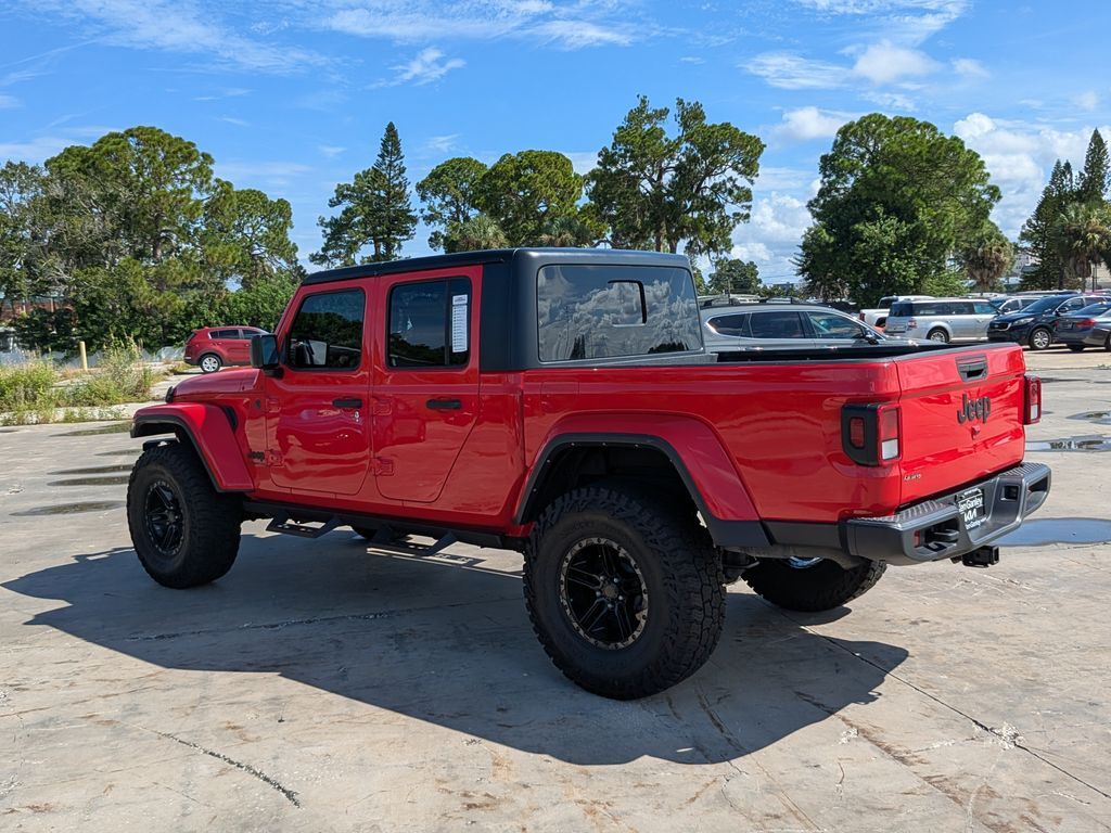2022 Jeep Gladiator Sport San Clemente CA