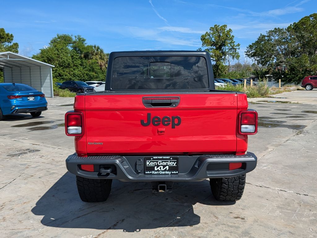 2022 Jeep Gladiator Sport San Clemente CA