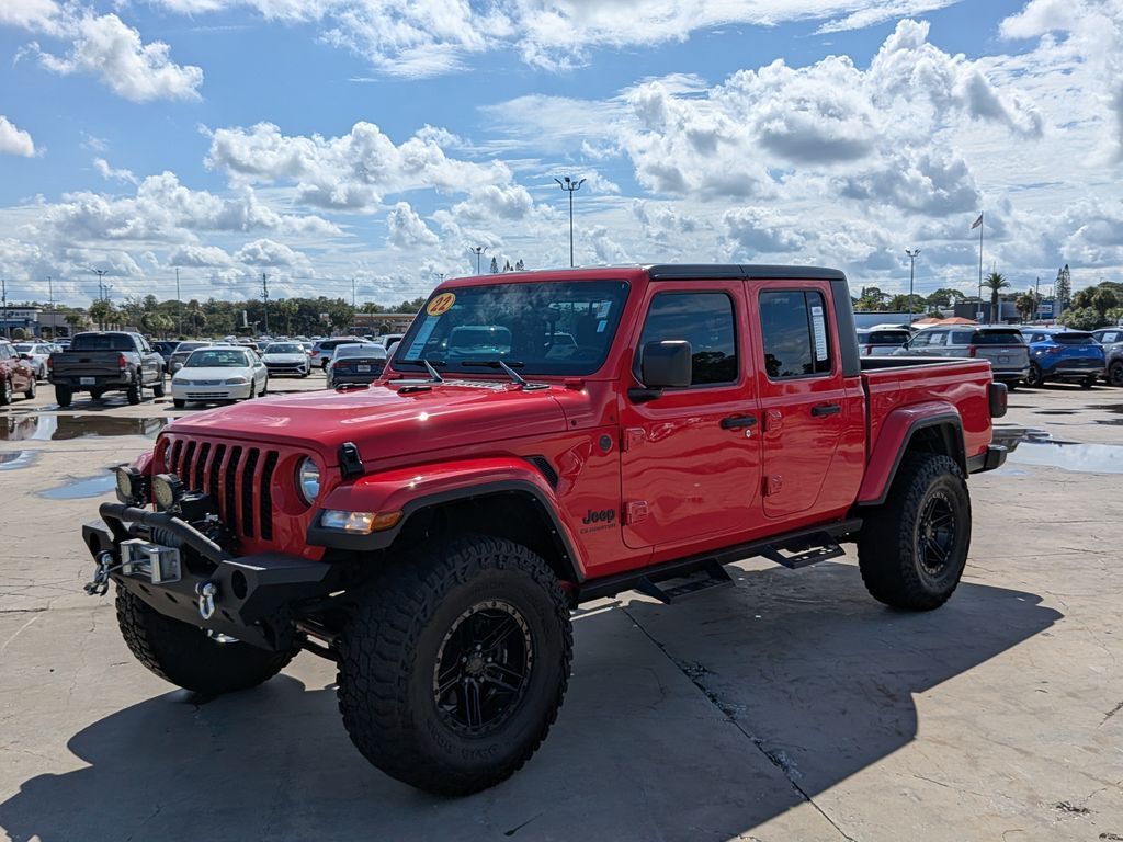 2022 Jeep Gladiator Sport San Clemente CA