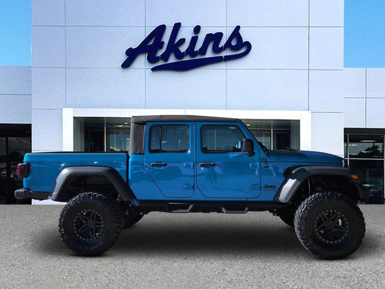 2022 Jeep Gladiator Sport