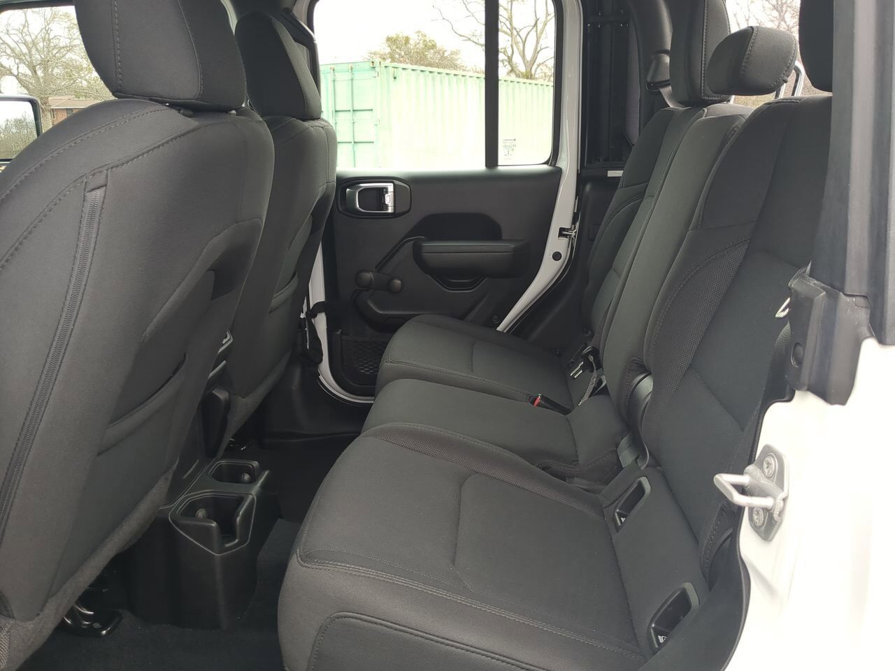 2022 Jeep Gladiator Sport Winder GA