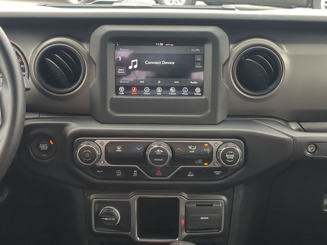 2022 Jeep Gladiator Sport Winder GA