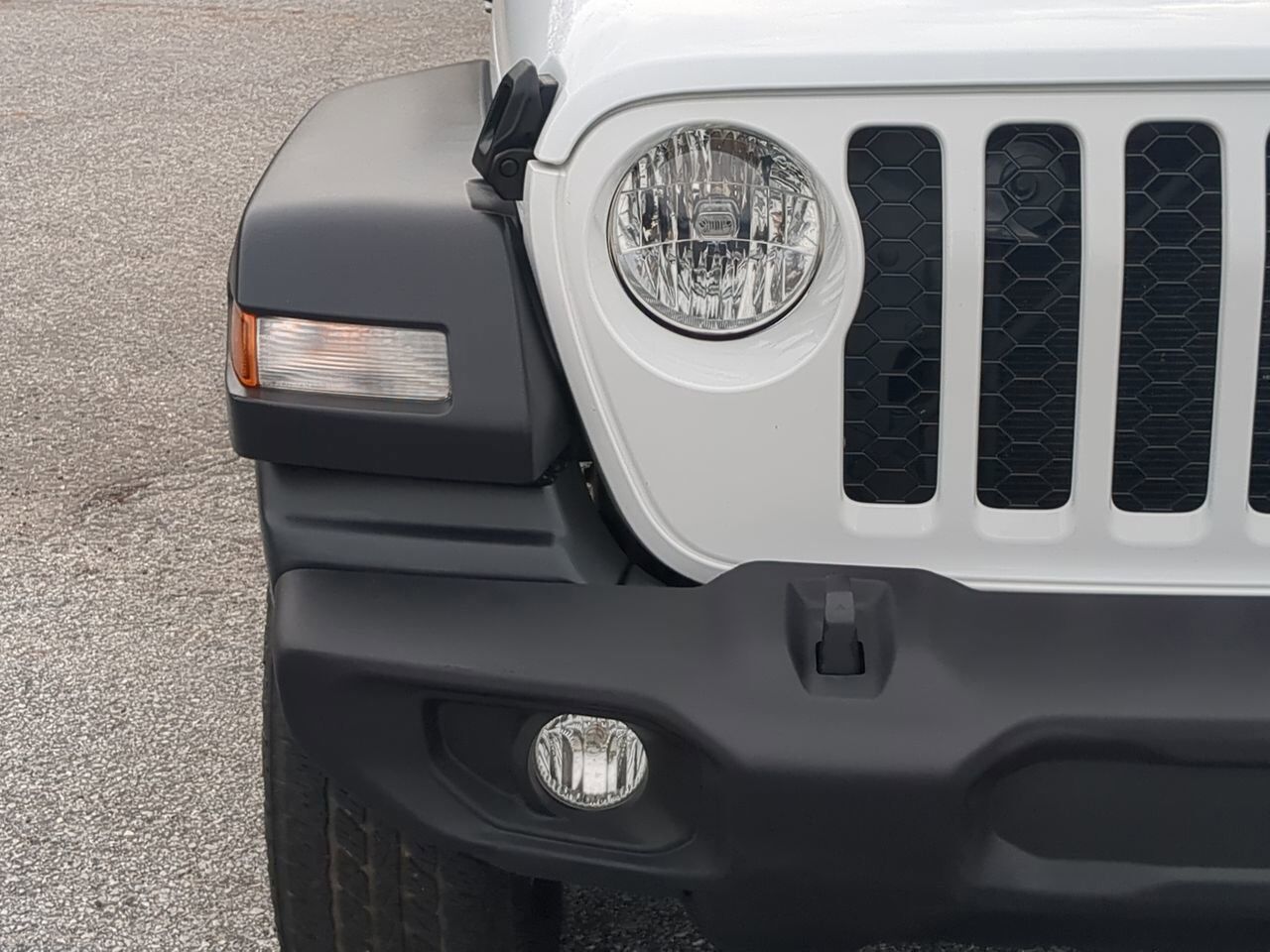 2022 Jeep Gladiator Sport Winder GA
