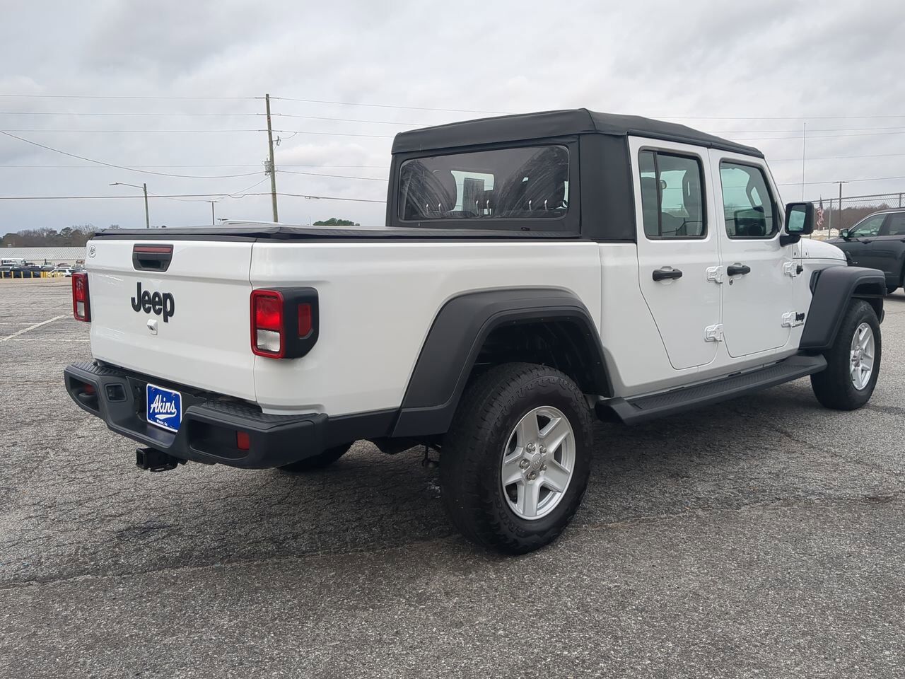 2022 Jeep Gladiator Sport Winder GA