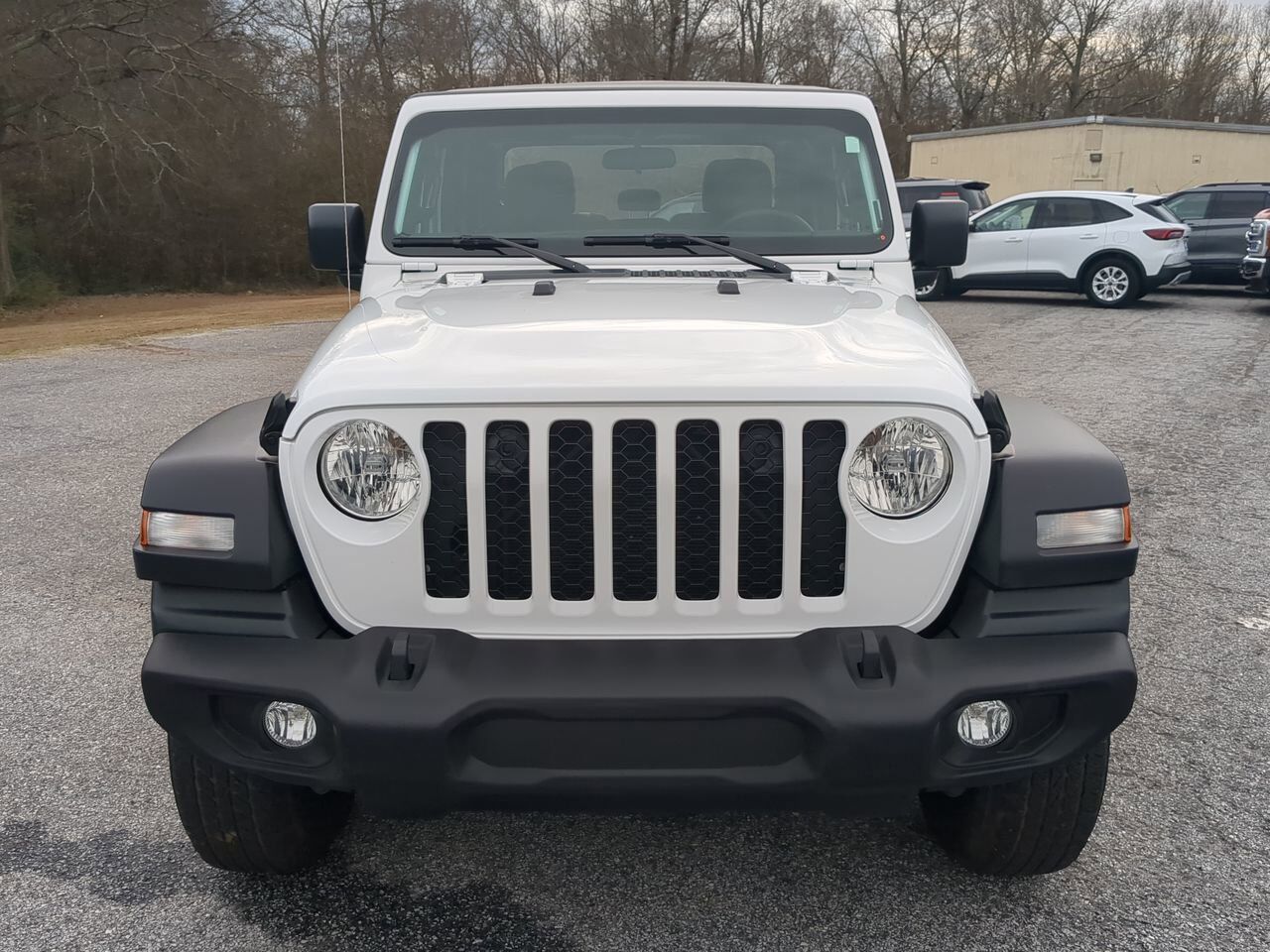 2022 Jeep Gladiator Sport Winder GA