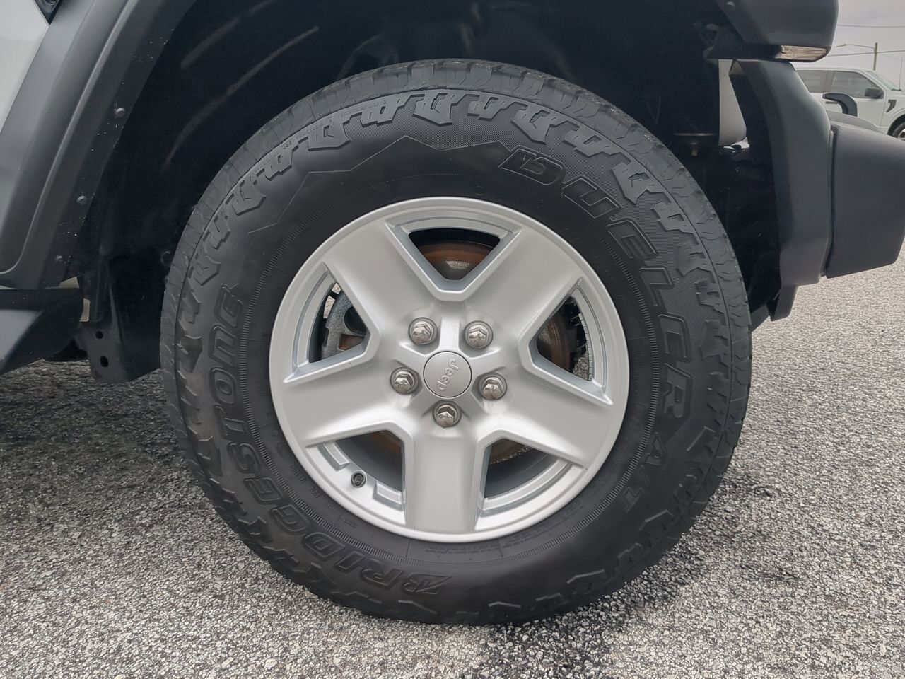 2022 Jeep Gladiator Sport Winder GA