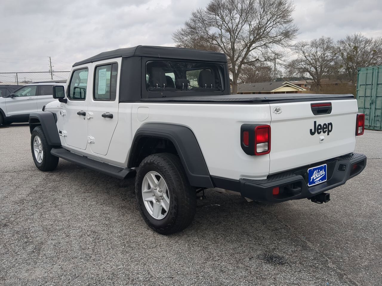 2022 Jeep Gladiator Sport Winder GA