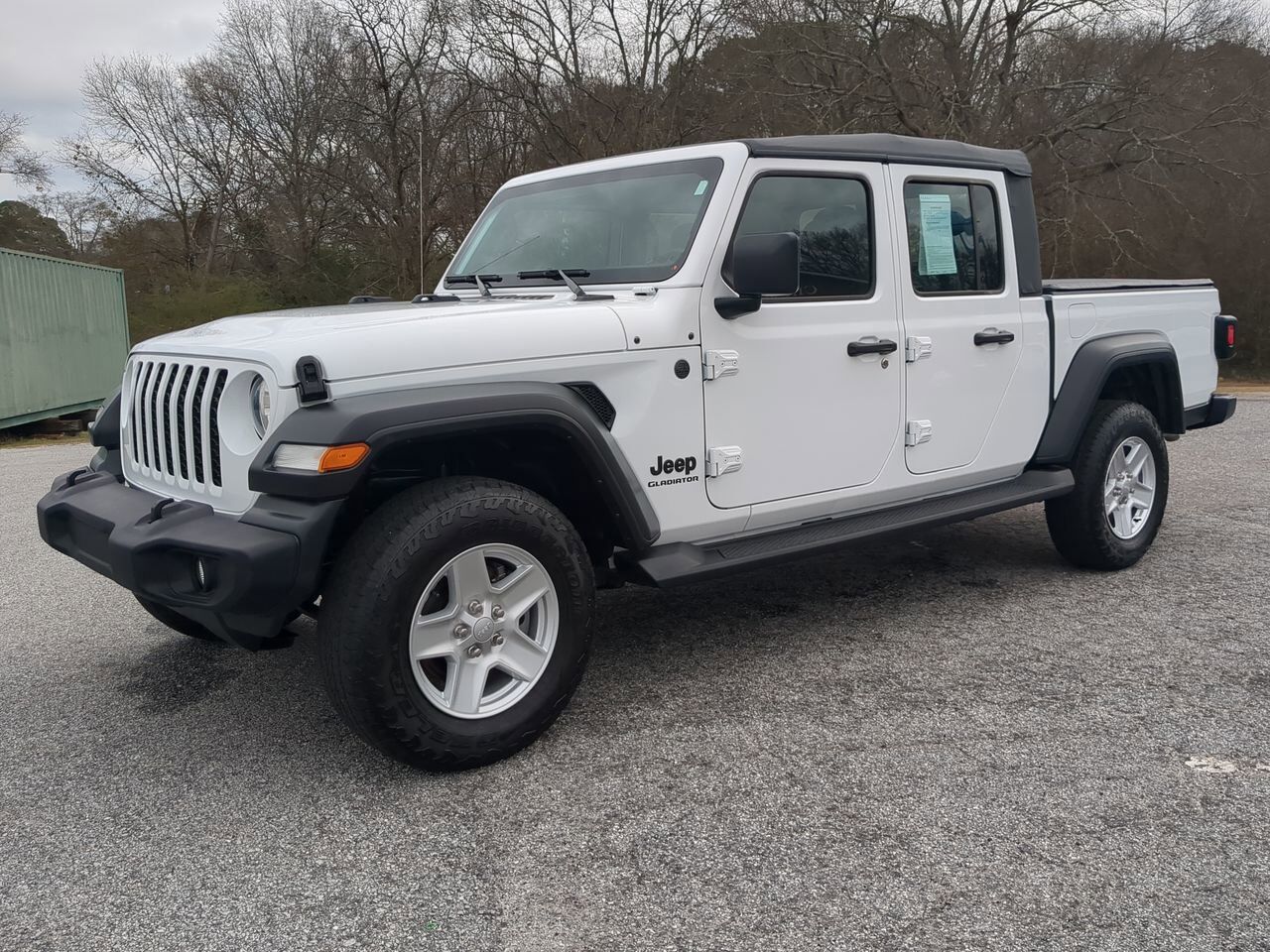 2022 Jeep Gladiator Sport Winder GA