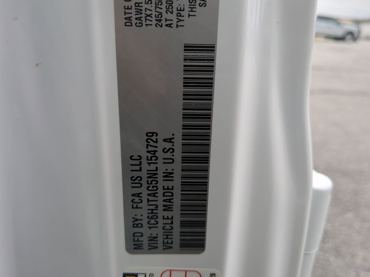 2022 Jeep Gladiator Sport Winder GA