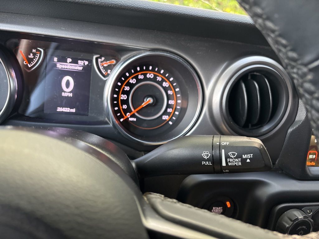2022 Jeep Gladiator Sport Cockeysville MD