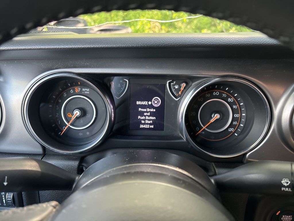 2022 Jeep Gladiator Sport Cockeysville MD
