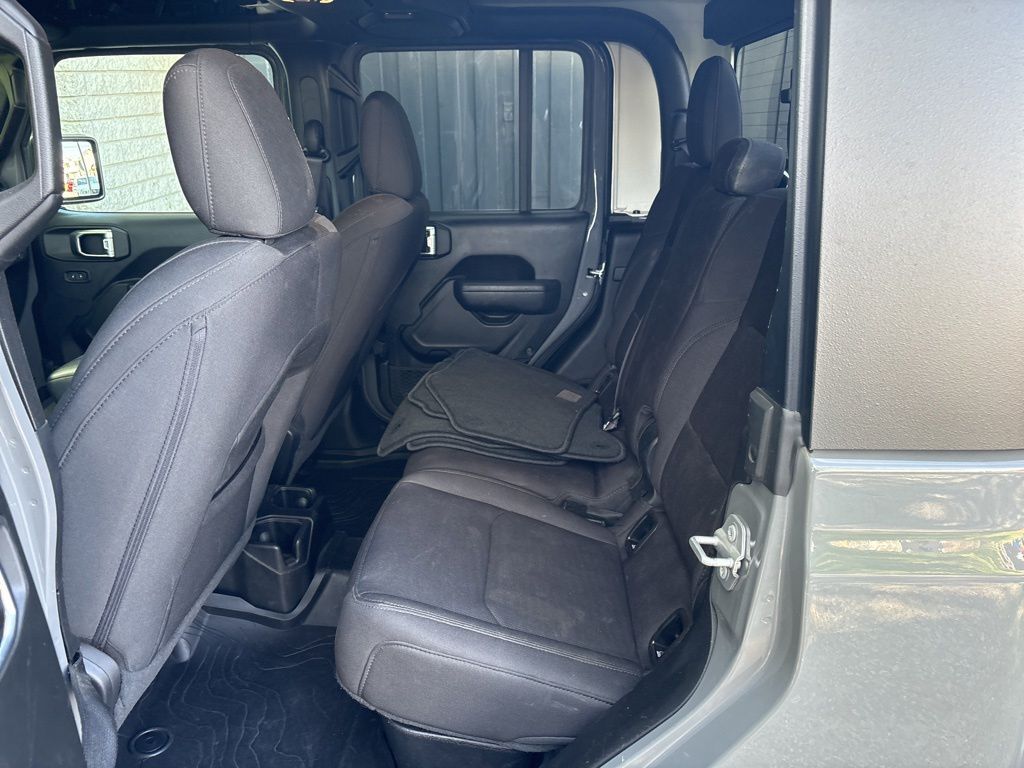 2022 Jeep Gladiator Sport Cockeysville MD