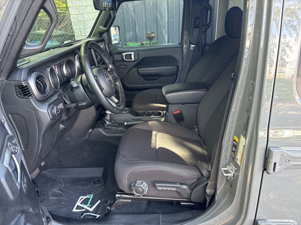 2022 Jeep Gladiator Sport Cockeysville MD