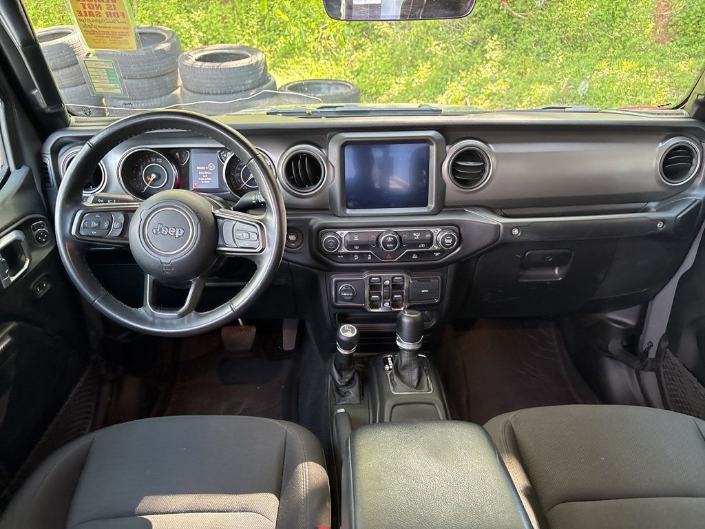 2022 Jeep Gladiator Sport Cockeysville MD