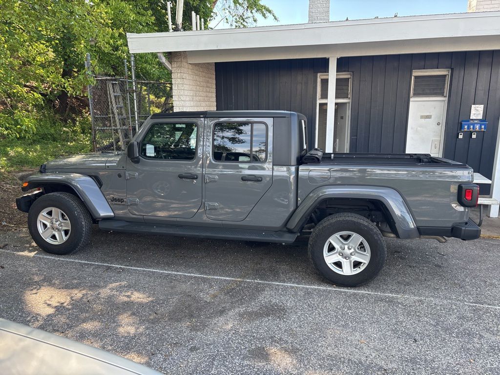 2022 Jeep Gladiator Sport Cockeysville MD