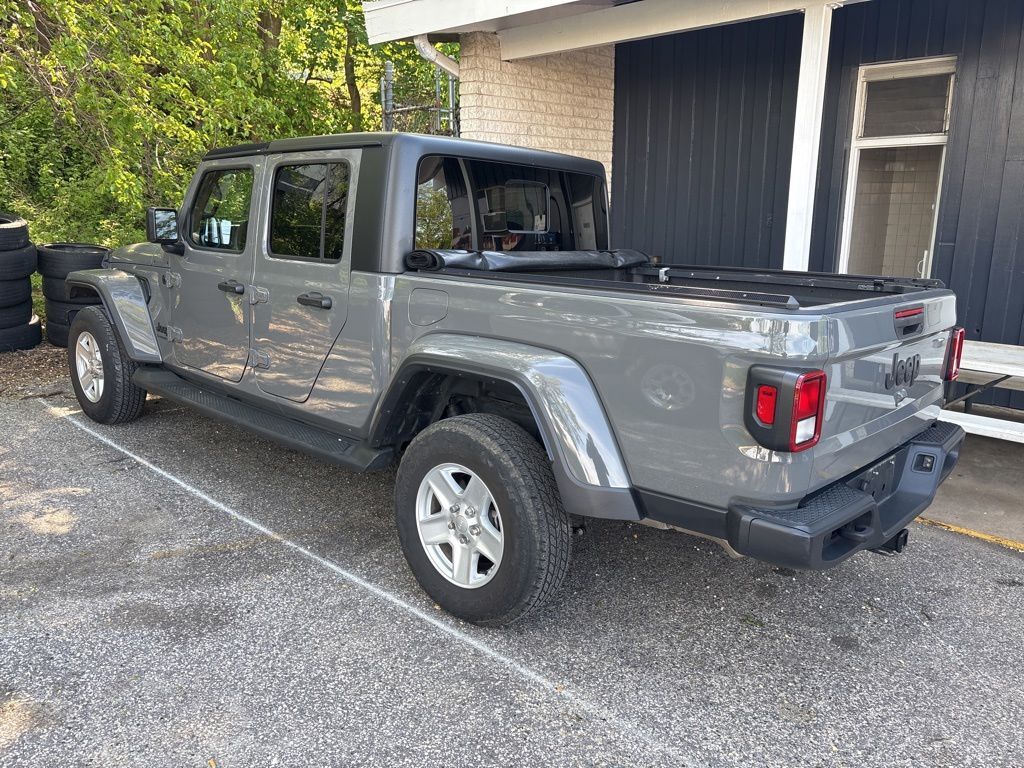 2022 Jeep Gladiator Sport Cockeysville MD