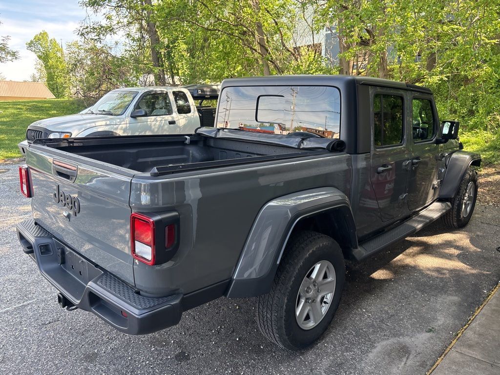 2022 Jeep Gladiator Sport Cockeysville MD