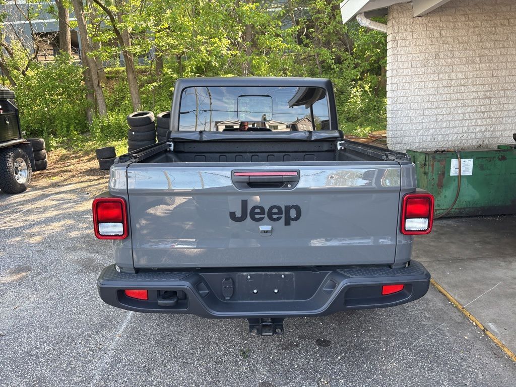 2022 Jeep Gladiator Sport Cockeysville MD