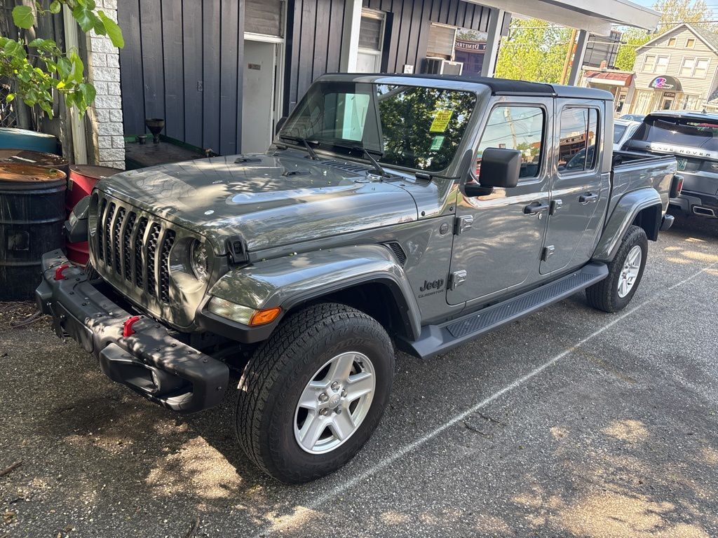 2022 Jeep Gladiator Sport Cockeysville MD