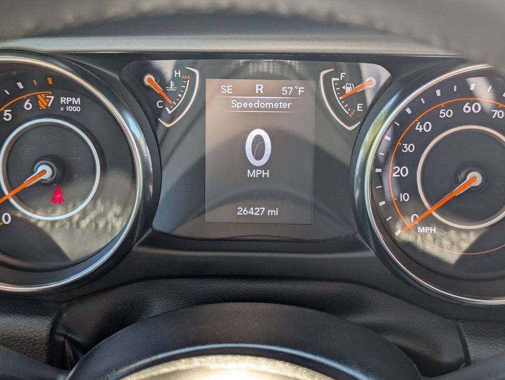 2022 Jeep Gladiator Sport Cockeysville MD