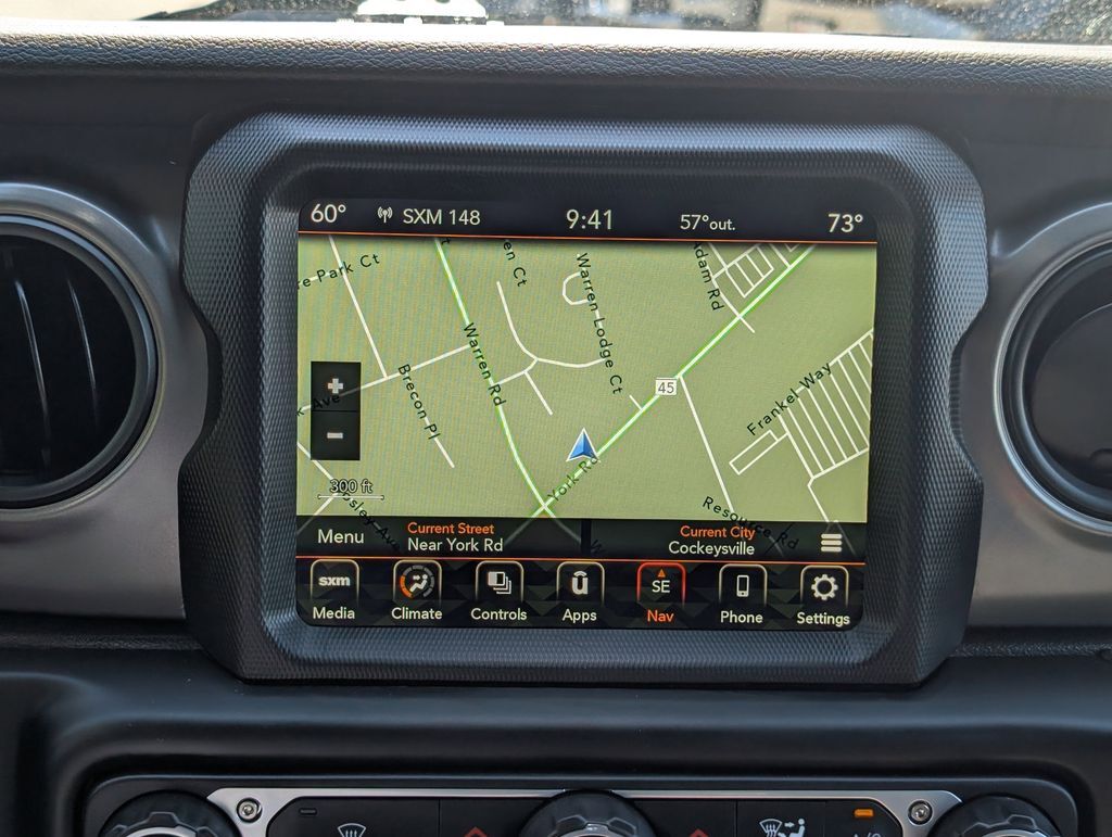 2022 Jeep Gladiator Sport Cockeysville MD