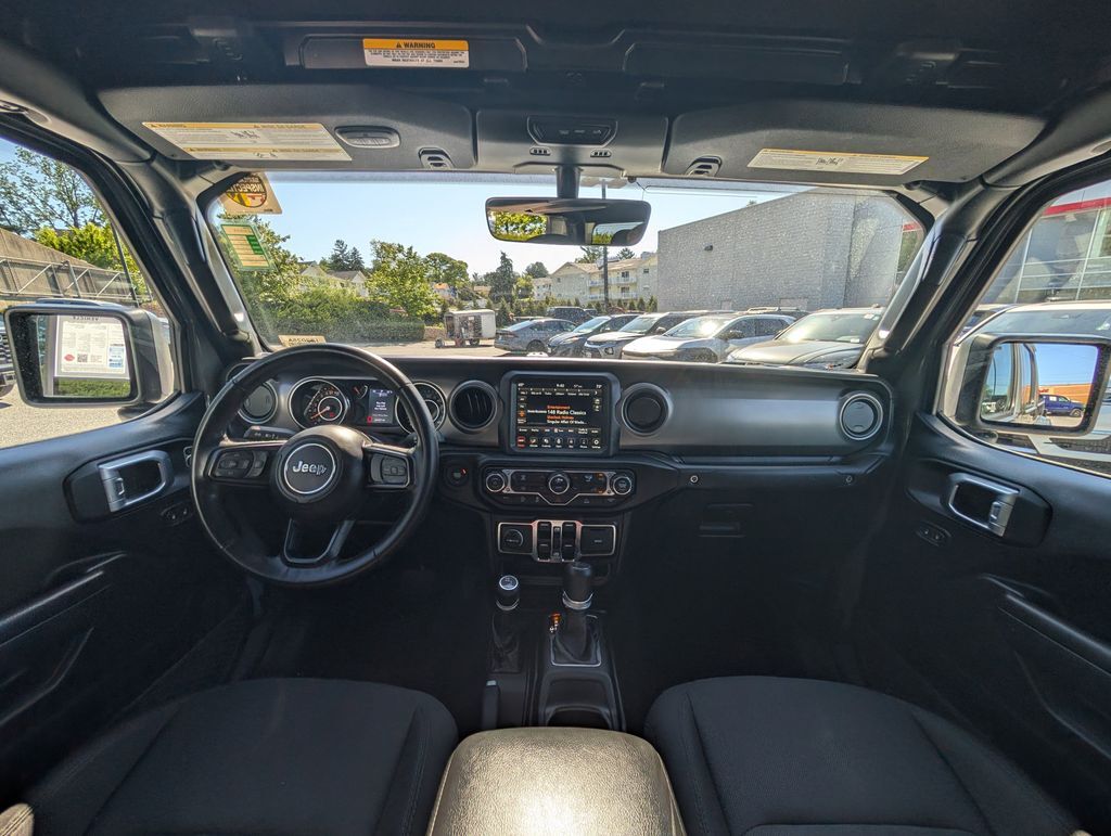 2022 Jeep Gladiator Sport Cockeysville MD