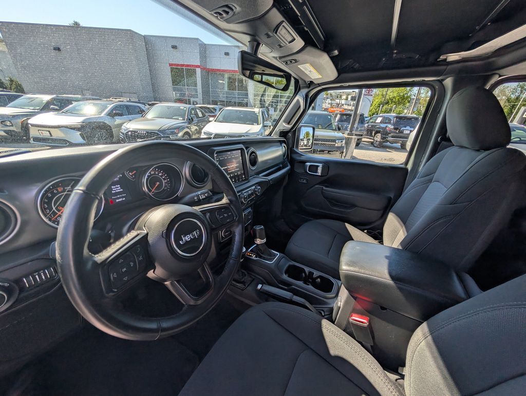 2022 Jeep Gladiator Sport Cockeysville MD