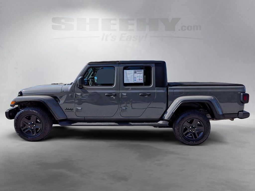 2022 Jeep Gladiator Sport Cockeysville MD