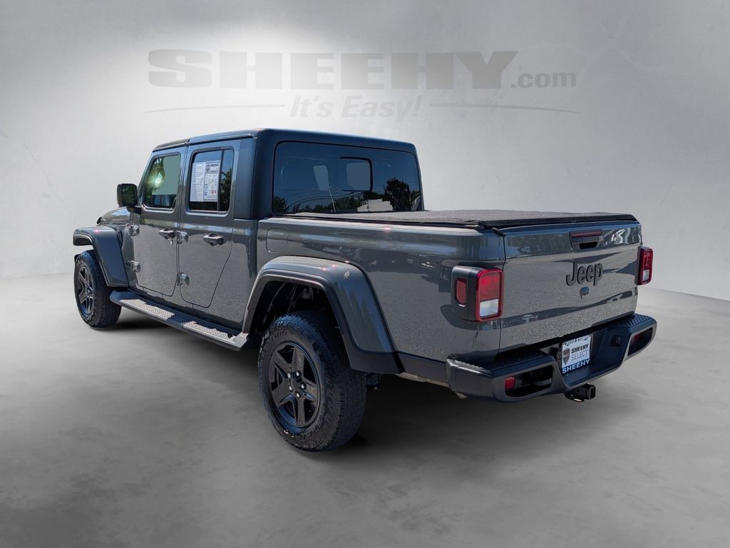 2022 Jeep Gladiator Sport Cockeysville MD