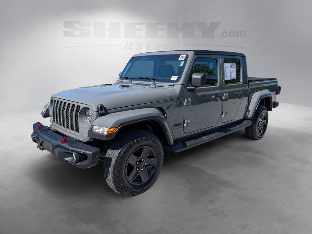 2022 Jeep Gladiator Sport Cockeysville MD